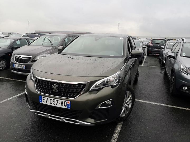 PEUGEOT 3008 2018 vf3mcbhzwhs329089