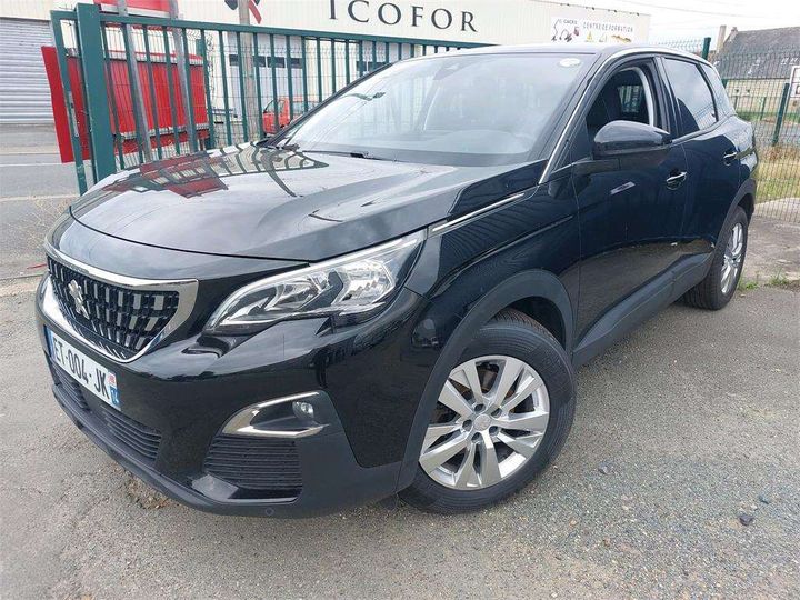 PEUGEOT 3008 2018 vf3mcbhzwhs329105