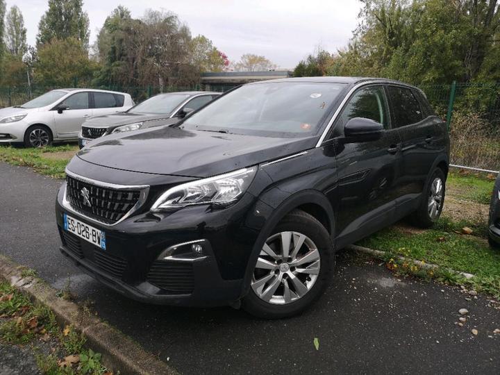 PEUGEOT 3008 2017 vf3mcbhzwhs329108