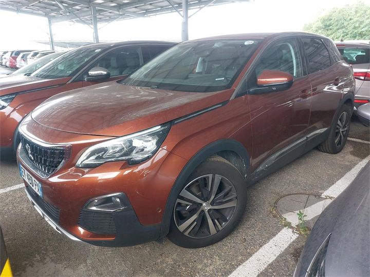 PEUGEOT 3008 2018 vf3mcbhzwhs329389