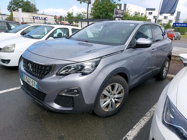 PEUGEOT 3008 2018 vf3mcbhzwhs330744