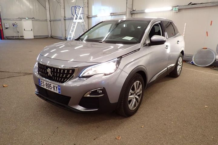 PEUGEOT 3008 2017 vf3mcbhzwhs330748