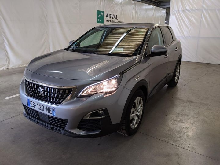 PEUGEOT 3008 2017 vf3mcbhzwhs330753