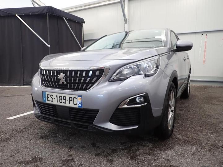 PEUGEOT 3008 2017 vf3mcbhzwhs330759