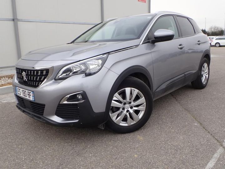 PEUGEOT 3008 2017 vf3mcbhzwhs330767