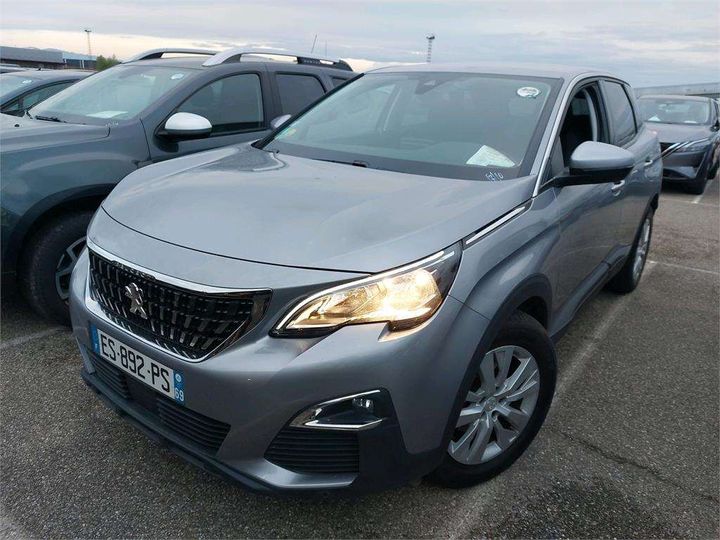 PEUGEOT 3008 2017 vf3mcbhzwhs330768