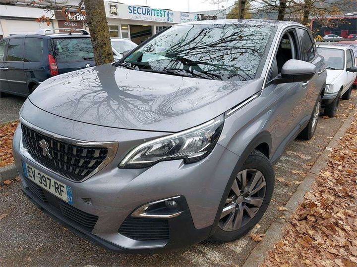 PEUGEOT 3008 2018 vf3mcbhzwhs330769