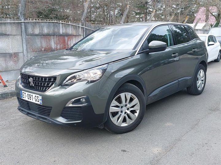 PEUGEOT 3008 2018 vf3mcbhzwhs330771