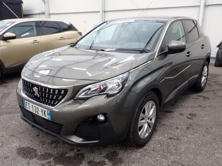 PEUGEOT 3008 2018 vf3mcbhzwhs330778