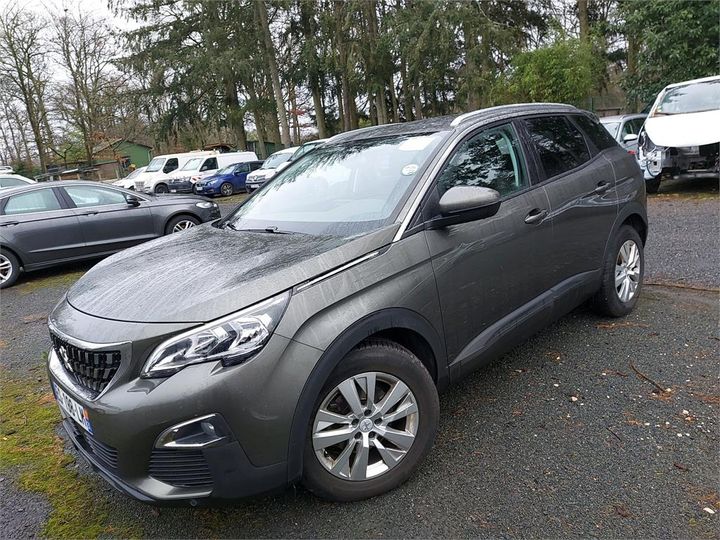 PEUGEOT 3008 2017 vf3mcbhzwhs330785