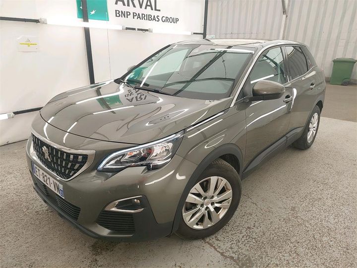 PEUGEOT 3008 2018 vf3mcbhzwhs330788