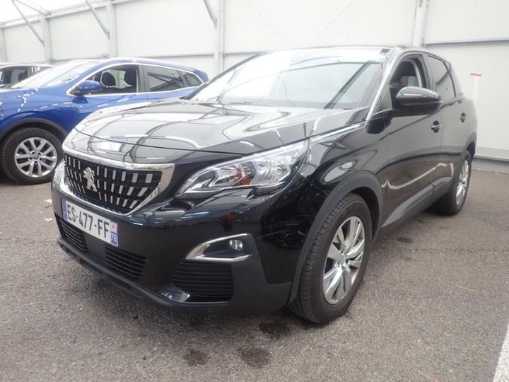 PEUGEOT 3008 2017 vf3mcbhzwhs330808