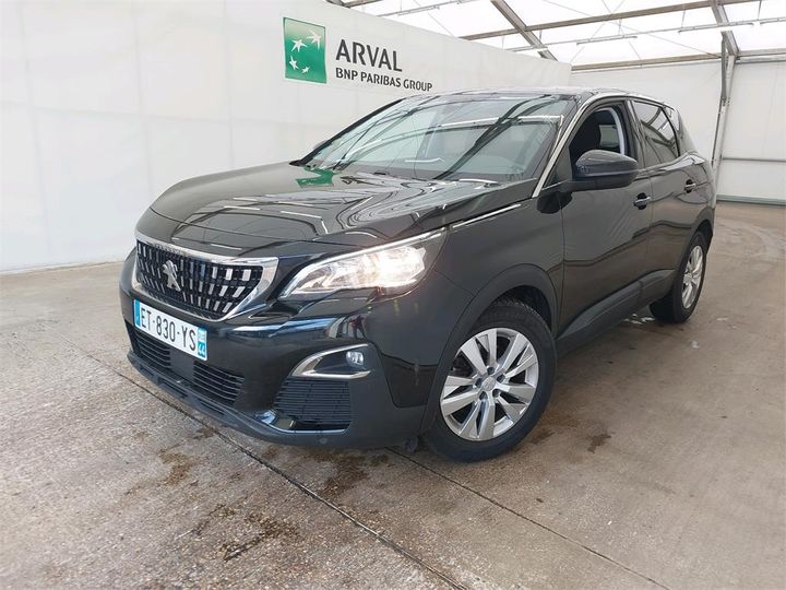 PEUGEOT 3008 2018 vf3mcbhzwhs330811