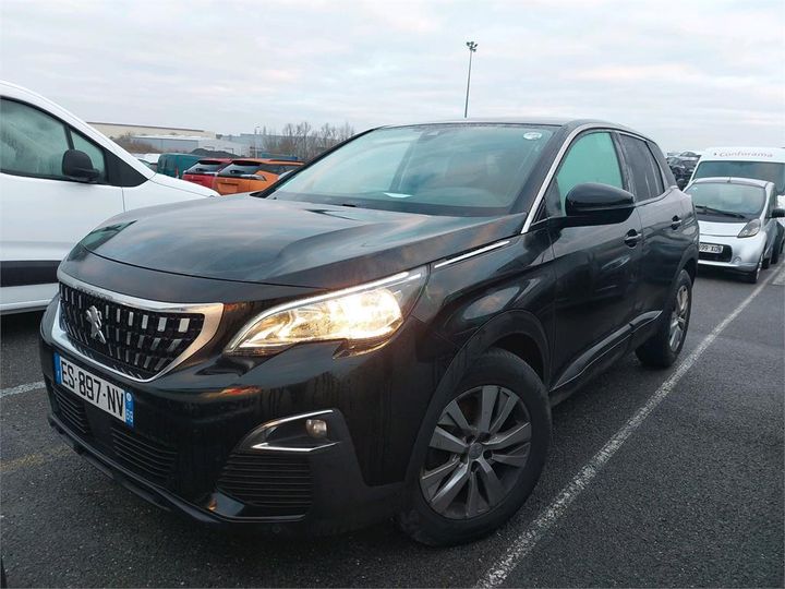 PEUGEOT 3008 2017 vf3mcbhzwhs330812