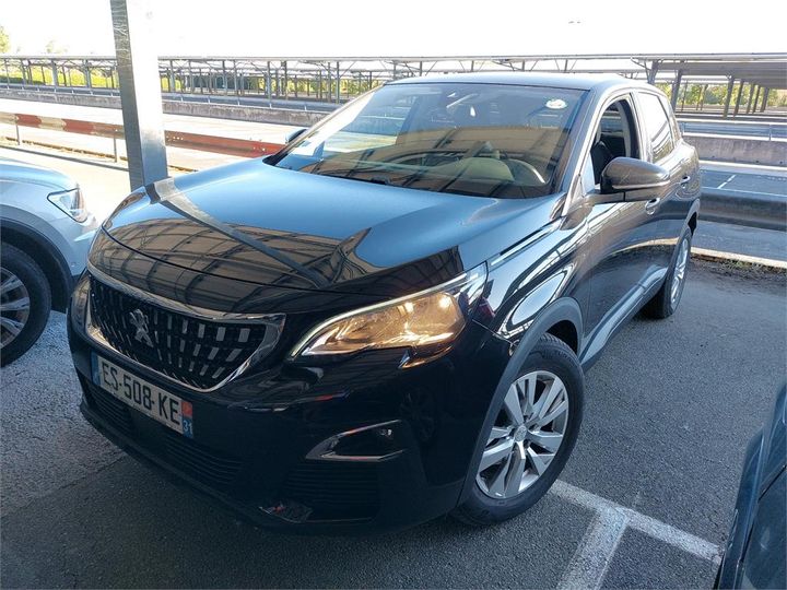 PEUGEOT 3008 2017 vf3mcbhzwhs330817