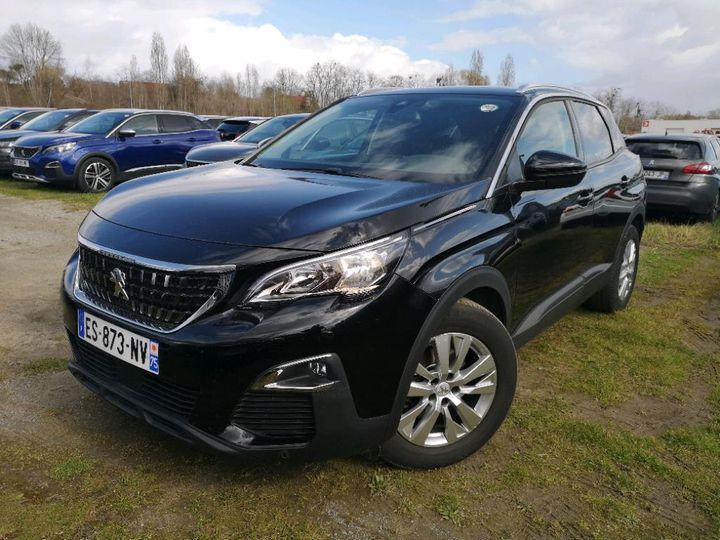 PEUGEOT 3008 2017 vf3mcbhzwhs330819