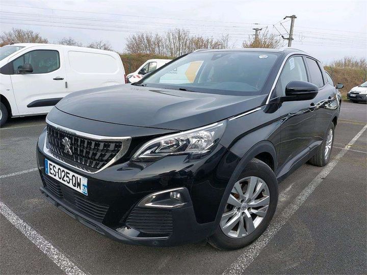 PEUGEOT 3008 2017 vf3mcbhzwhs330820