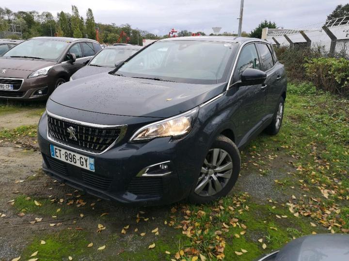 PEUGEOT 3008 2018 vf3mcbhzwhs330844