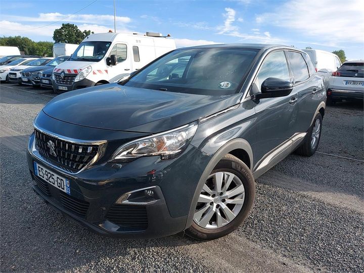 PEUGEOT 3008 2017 vf3mcbhzwhs330847