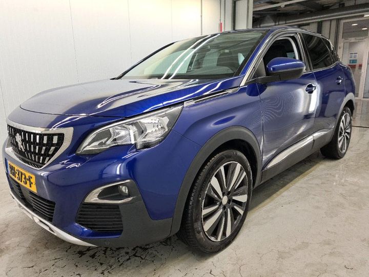 PEUGEOT 3008 2017 vf3mcbhzwhs331524