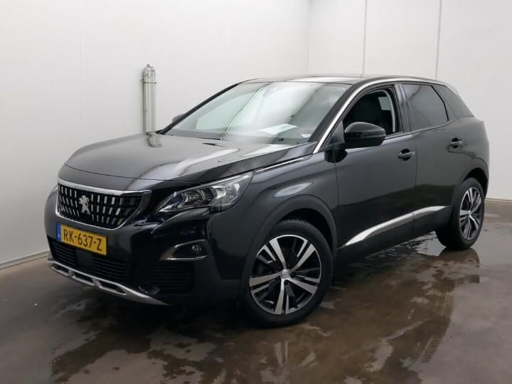 PEUGEOT 3008 2018 vf3mcbhzwhs331543