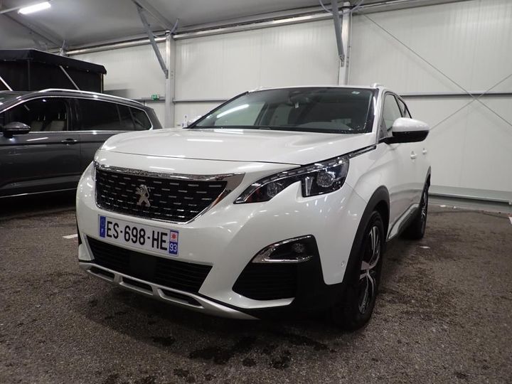 PEUGEOT 3008 2017 vf3mcbhzwhs331562