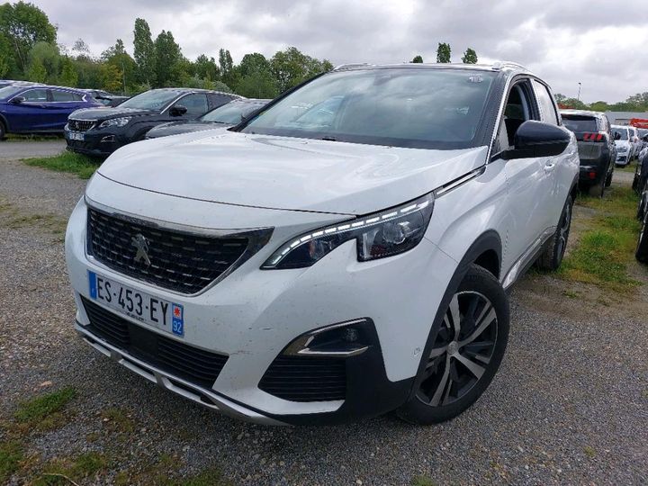 PEUGEOT 3008 2017 vf3mcbhzwhs331568