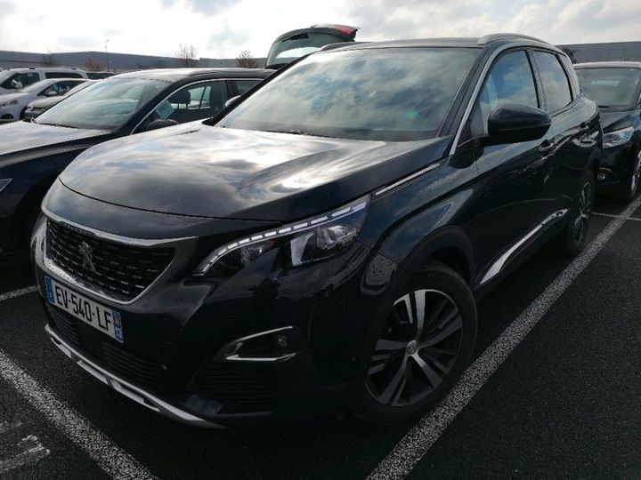 PEUGEOT 3008 2018 vf3mcbhzwhs331570