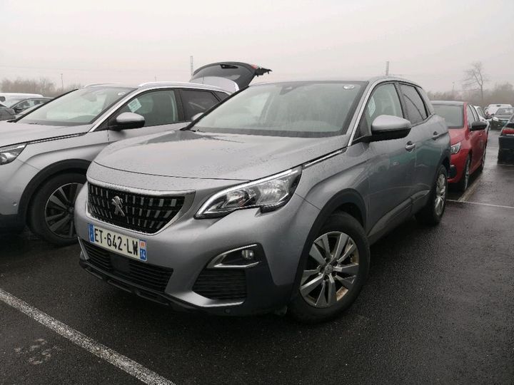 PEUGEOT 3008 2018 vf3mcbhzwhs333255