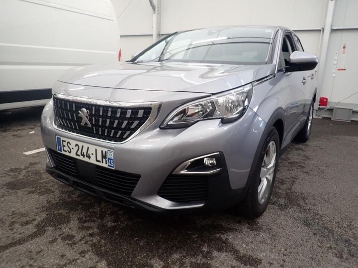 PEUGEOT 3008 2017 vf3mcbhzwhs333256