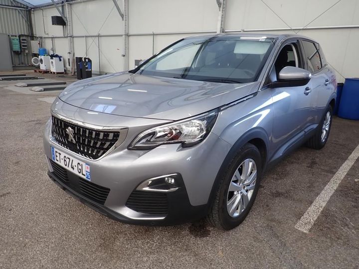 PEUGEOT 3008 2018 vf3mcbhzwhs333257