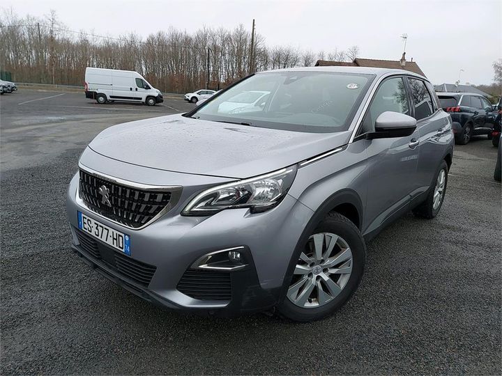 PEUGEOT 3008 2017 vf3mcbhzwhs333260