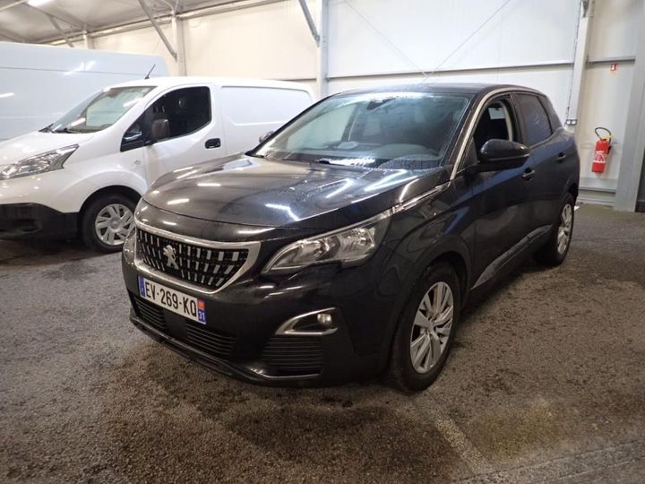 PEUGEOT 3008 2018 vf3mcbhzwhs333300