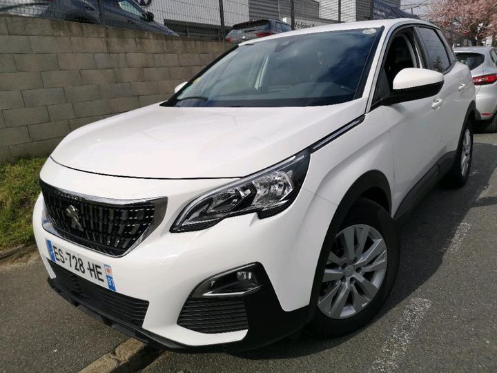 PEUGEOT 3008 2017 vf3mcbhzwhs333311