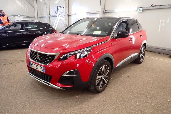 PEUGEOT 3008 2017 vf3mcbhzwhs333866