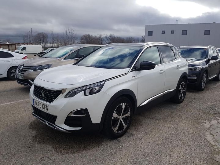 PEUGEOT 3008 2017 vf3mcbhzwhs333869