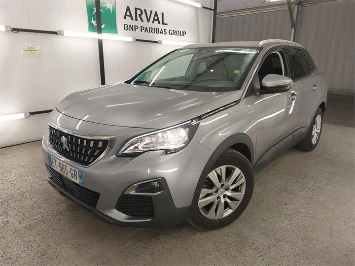 PEUGEOT 3008 2018 vf3mcbhzwhs335727