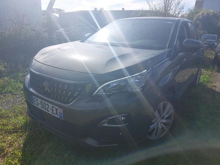 PEUGEOT 3008 2017 vf3mcbhzwhs335732