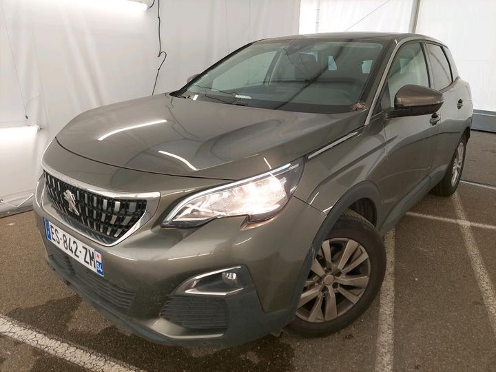 PEUGEOT 3008 2017 vf3mcbhzwhs335736