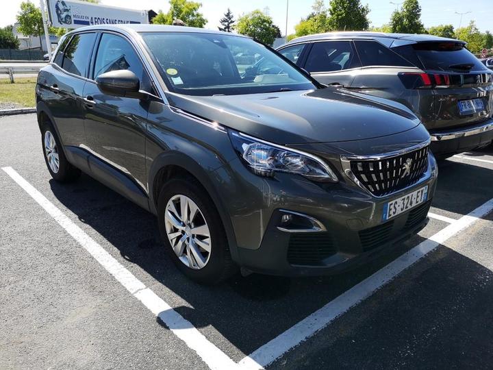 PEUGEOT 3008 2017 vf3mcbhzwhs335746