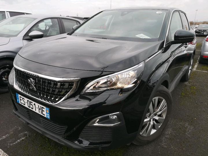 PEUGEOT 3008 2017 vf3mcbhzwhs335775