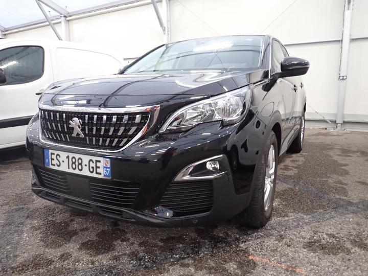 PEUGEOT 3008 2017 vf3mcbhzwhs335798