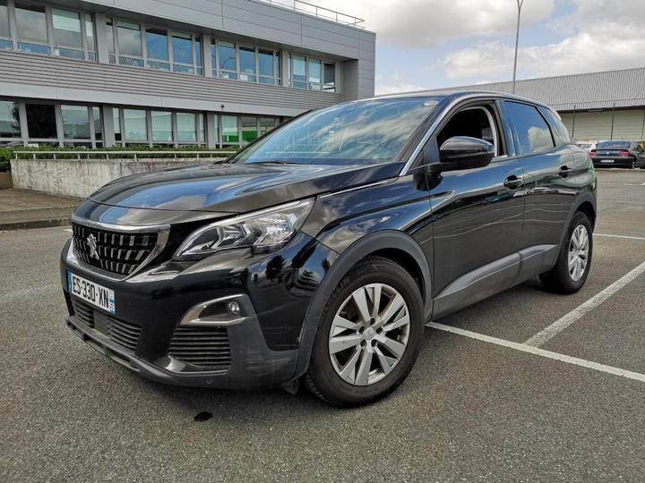 PEUGEOT 3008 2017 vf3mcbhzwhs335802