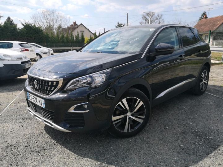 PEUGEOT 3008 2017 vf3mcbhzwhs336484