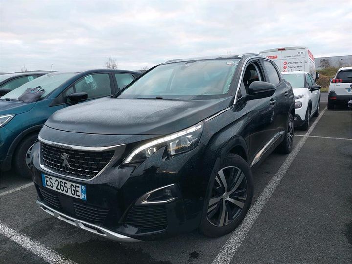 PEUGEOT 3008 2017 vf3mcbhzwhs336534