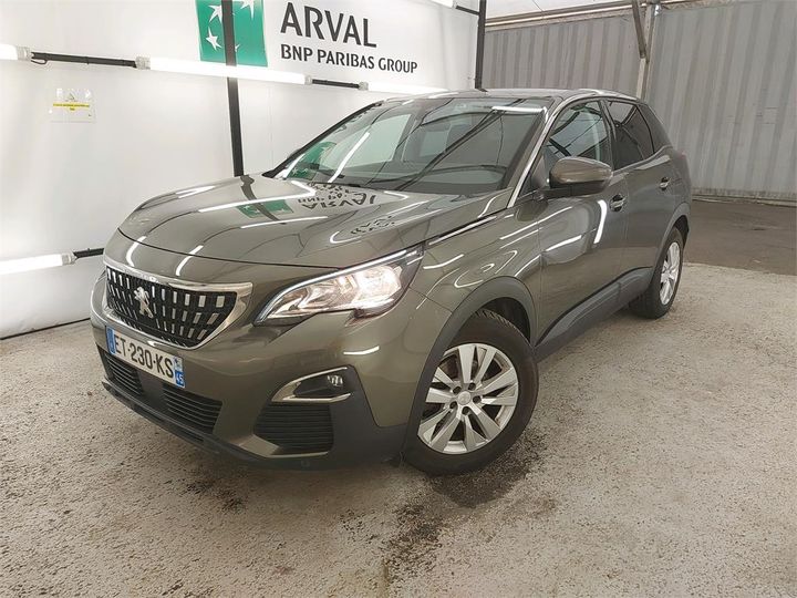 PEUGEOT 3008 2018 vf3mcbhzwhs338226