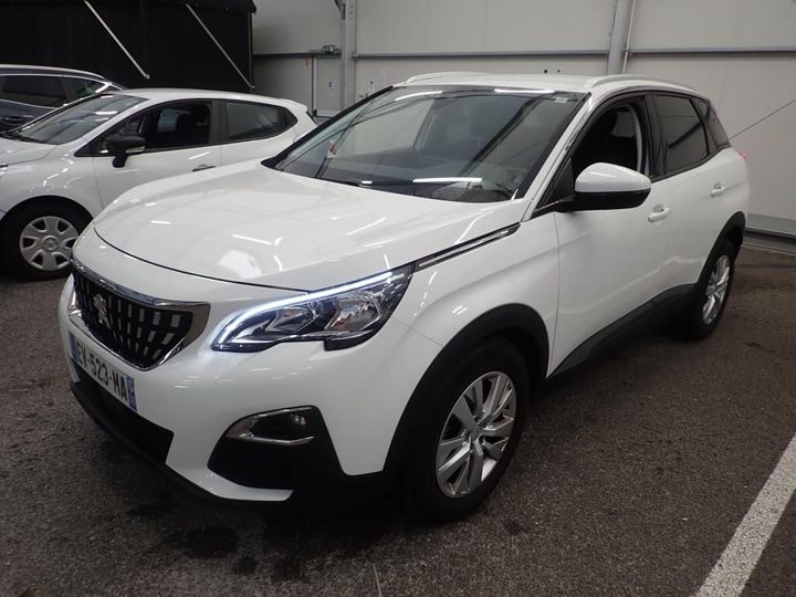 PEUGEOT 3008 2018 vf3mcbhzwhs338265