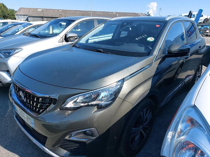 PEUGEOT 3008 2018 vf3mcbhzwhs338520