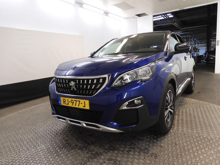 PEUGEOT 3008 2017 vf3mcbhzwhs338564