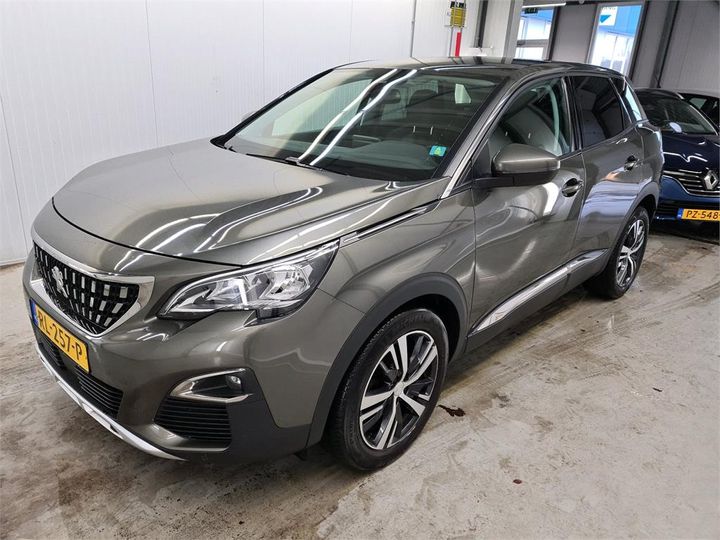 PEUGEOT 3008 2018 vf3mcbhzwhs338566